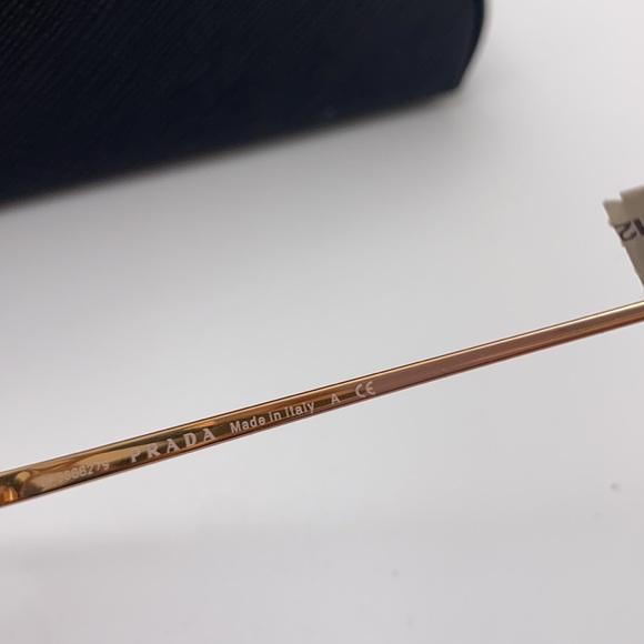 Prada Eyeglasses 62U - Picture 7 of 10